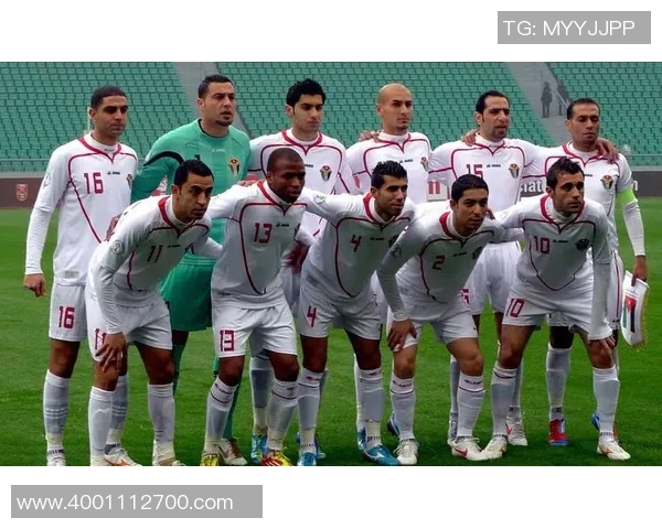 约旦与科威特足球对决最新动态分析与赛前展望